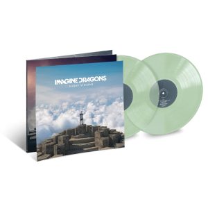 IMAGINE DRAGONS - NIGHT VISIONS 10th anniversary LP2