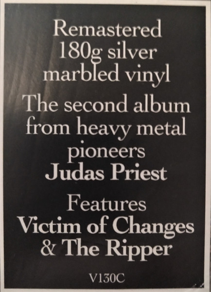 JUDAS PRIEST - SAD WINGS OF DESTINY LP - Slika 2