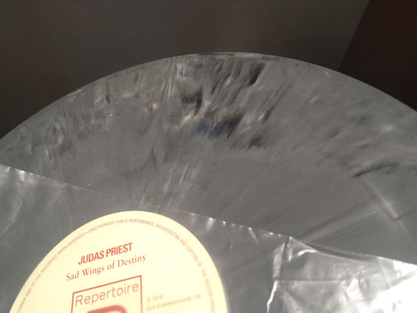 JUDAS PRIEST - SAD WINGS OF DESTINY LP - Slika 3