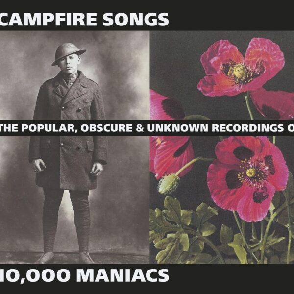 10,000 MANIACS - CAMPFIRE SONGS