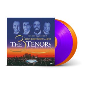 3 TENORS - 3 TENORS IN CONCERT L.A. 1994 LP2