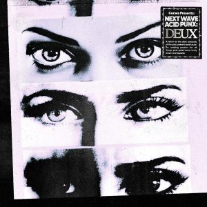 CURSES - NEXT WAVE ACID PUNX DEUX CHAPTER 3 LP2