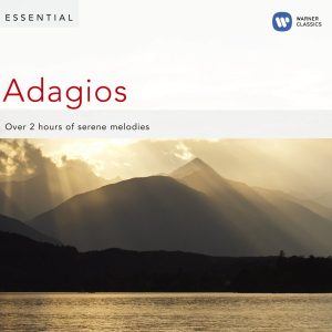 V.A. - ESSENTIAL ADAGIOS CD