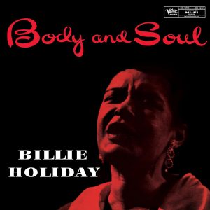 HOLIDAY BILLIE - BODY AND SOUL acoustic sound series LP