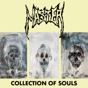 MASTER - COLLECTION OF SOULS CD