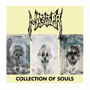 MASTER - COLLECTION OF SOULS LP