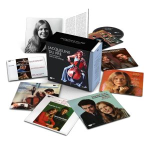 DU PRE JACQUELINE - COMPLETE WARNER RECORDINGS CD23