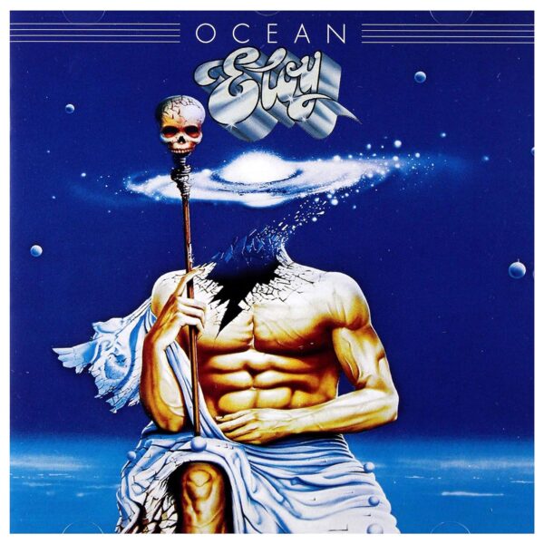 ELOY - OCEAN CD