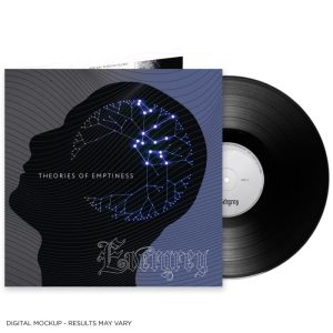 EVERGREY - THEORIES OF EMPTINESS LP