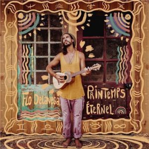 DELAVEGA FLO - REVEUR FOREVEUR yellow LP