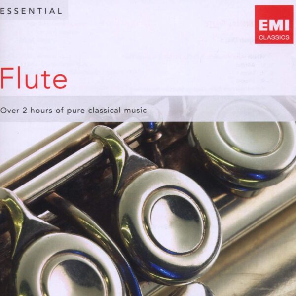 V.A. - ESSENTIAL FLUTE CD2