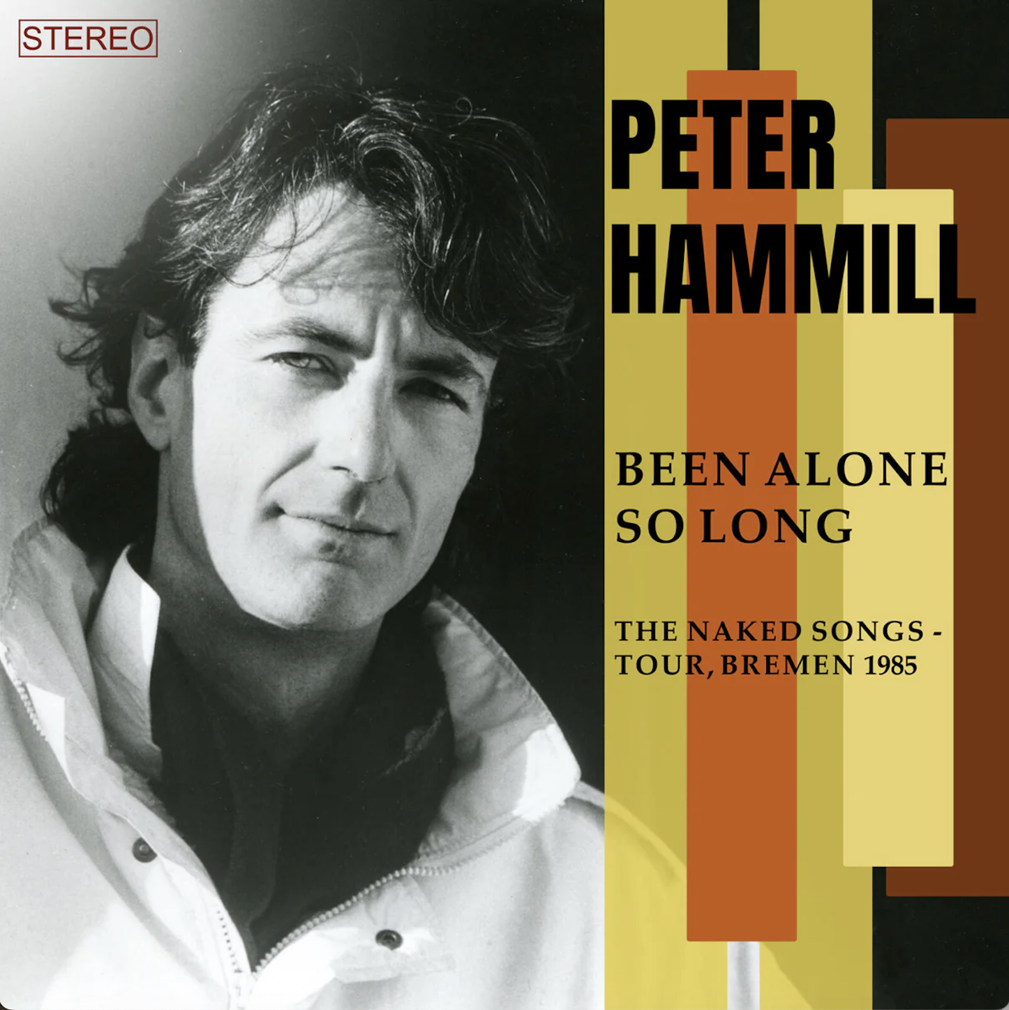 HAMMIL PETER - BEEN ALONE SO LONG CD2