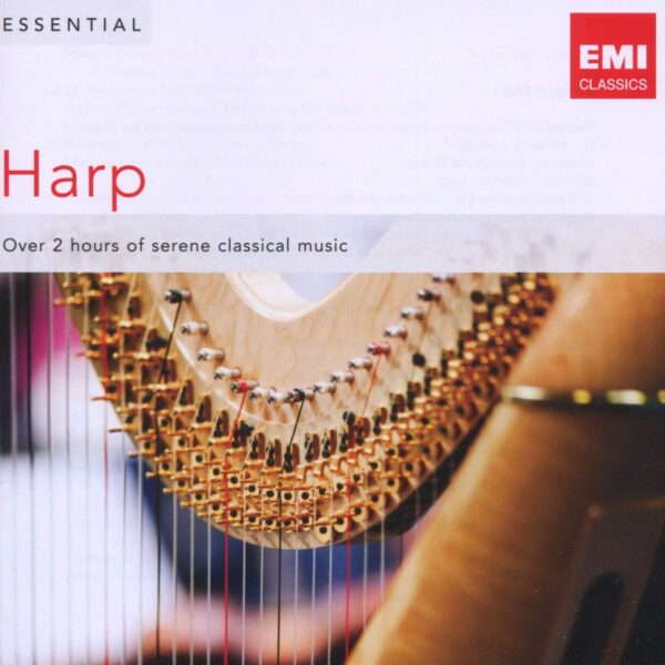 V.A. - ESSENTIAL HARP CD2