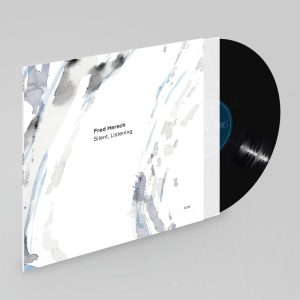 HERSCH FRED - SILENT LISTENING LP