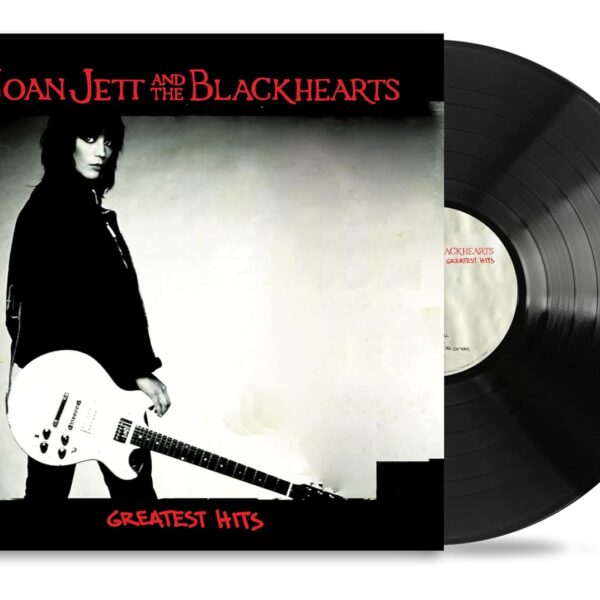 JETT JOAN - GREATEST HITS LP