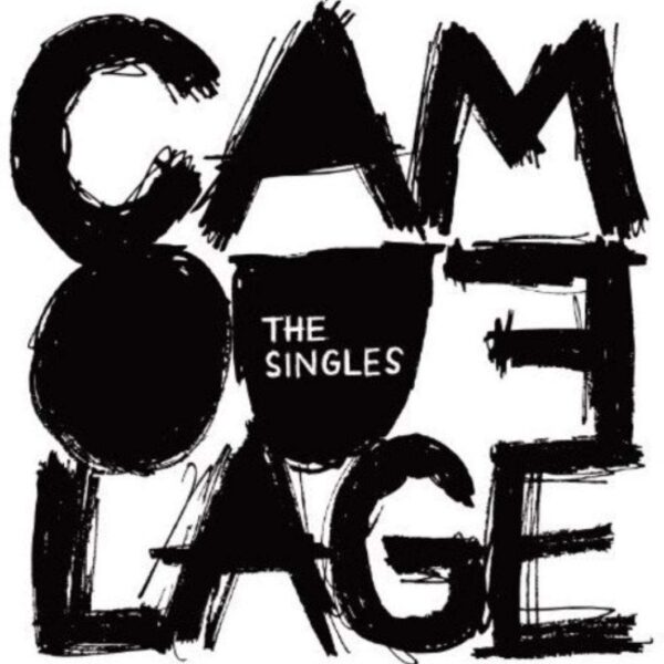 CAMOUFLAGE - SINGLES CD