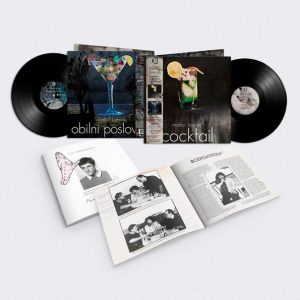 MARKO BRECELJ - COCKTAIL LP2 (LP COCKTAIL  + LP OBILNI POSLOVILNI + BOOKLET)