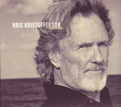 KRISTOFFERSON KRIS - THIS OLD ROAD LP