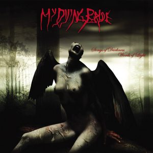 MY DYING BRIDE - SONGS OF DARKNESS, WORDS OF LIGHT LP2