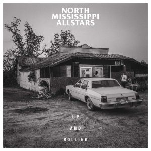 NORTH MISSISSIPPI ALLSTARS - UP AND ROLLING ltd colored vinyl LP