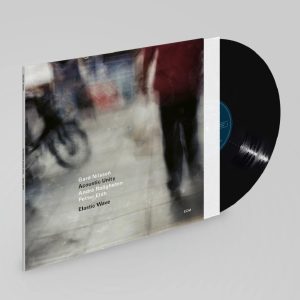 NILSSEN GARD - ELASTIC WAVE LP