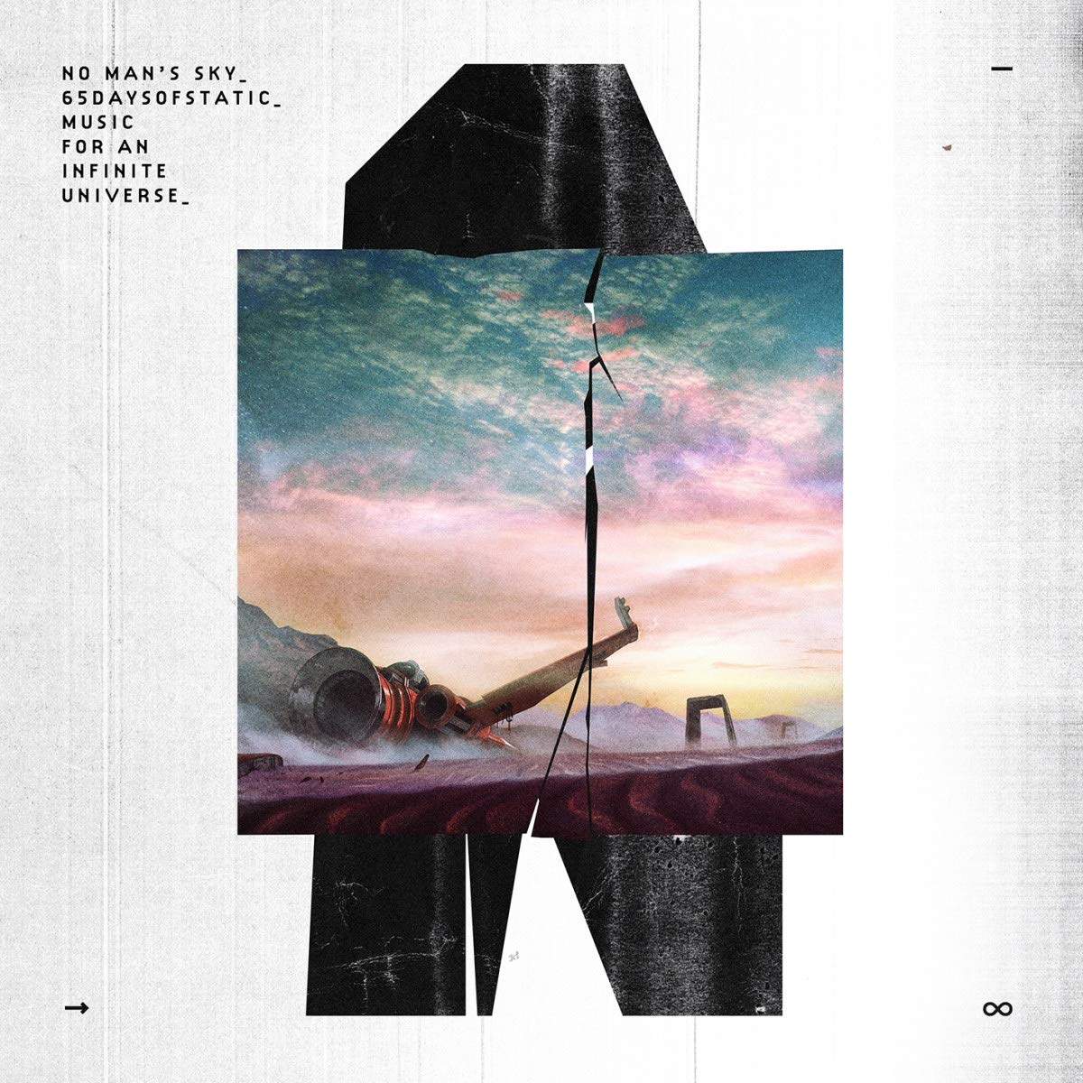 65DAYSOFSTATIC - NO MAN'S SKY
