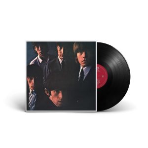 ROLLING STONES - ROLLING STONES no.2 UK mono vinyl LP