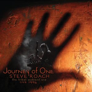 ROACH STEVE - JOURNEY OF ONE CD