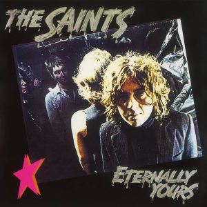 MASTER - SAINTS DISPELLED clear gold splatter vinyl LP