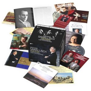 SAWALLISCH WOLFGANG - WARNER CLASSICS EDITION 65CD BOX