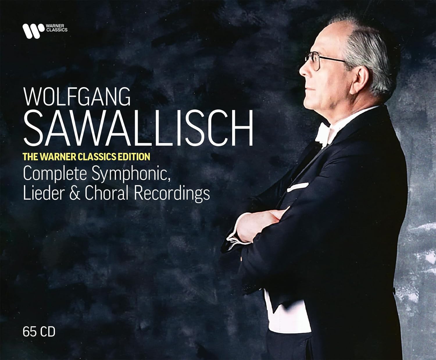 SAWALLISCH WOLFGANG - WARNER CLASSICS EDITION 65CD BOX - Slika 5