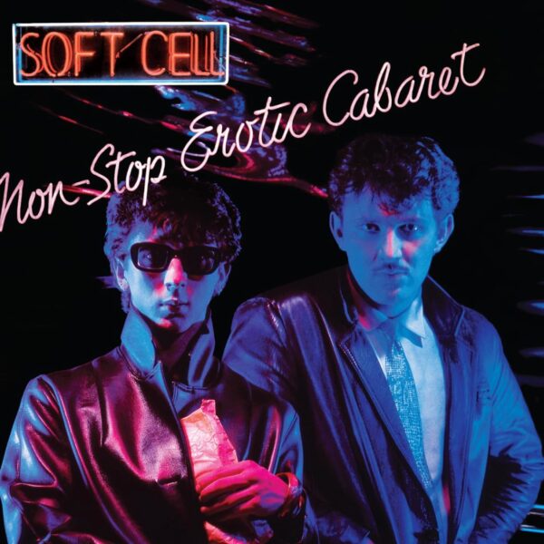 SOFT CELL - NON-STOP EROTIC CABARET  deluxe CD2