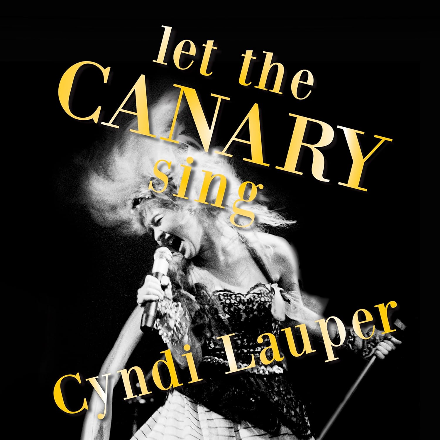 LAUPER CINDY - LET CANARY SING LP - Slika 2