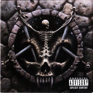 SLAYER - DIVINE INTERVENTION CD