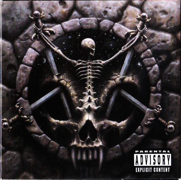 SLAYER - DIVINE INTERVENTION CD