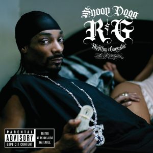 SNOOP DOGG - RHYTHM & GANGSTA: MASTERPIECE CD