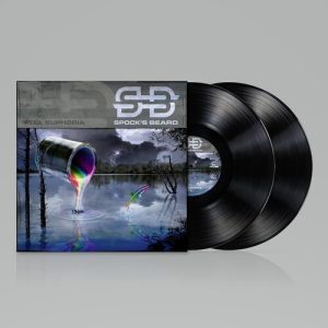 SPOCK'S BEARD - FEEL EUPHORIA LP2