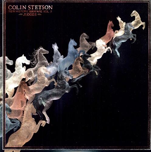 STETSON COLIN - NEW HISTORY WARFARE VOL. 2 LP