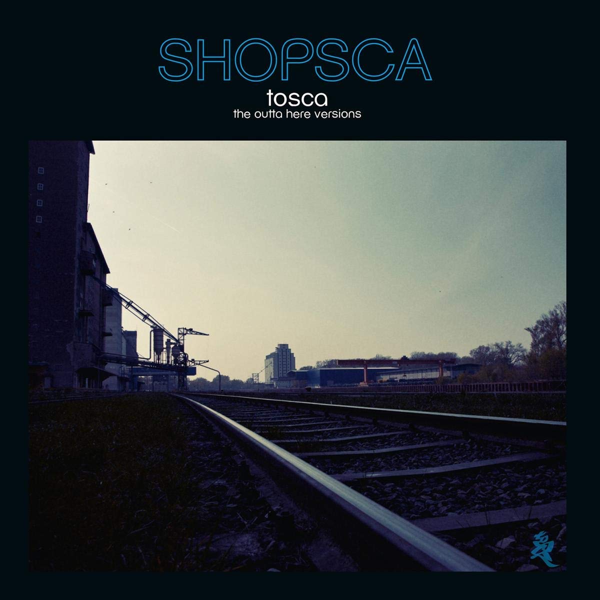 TOSCA - SHOPSCA CD