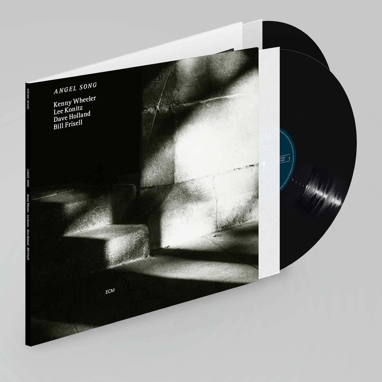 WHEELER KENNY - ANGEL SONG LP2 (Luminessence Series)