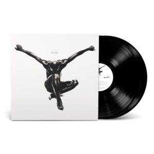 SEAL - SEAL 30 anniversary vinyl LP2