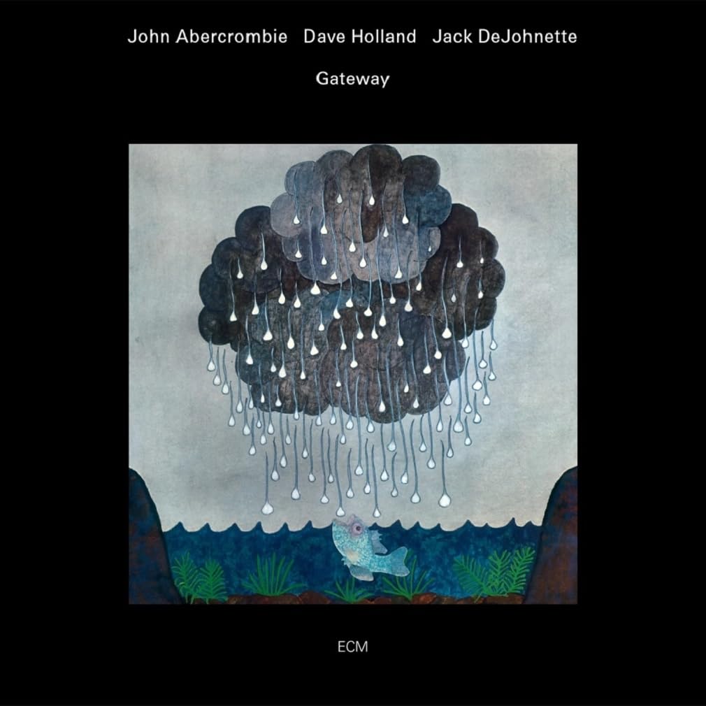 ABERCROMBIE JOHN - GATEWAY LP - Slika 3