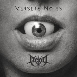 ACOD - VERSETS NOIRS LP