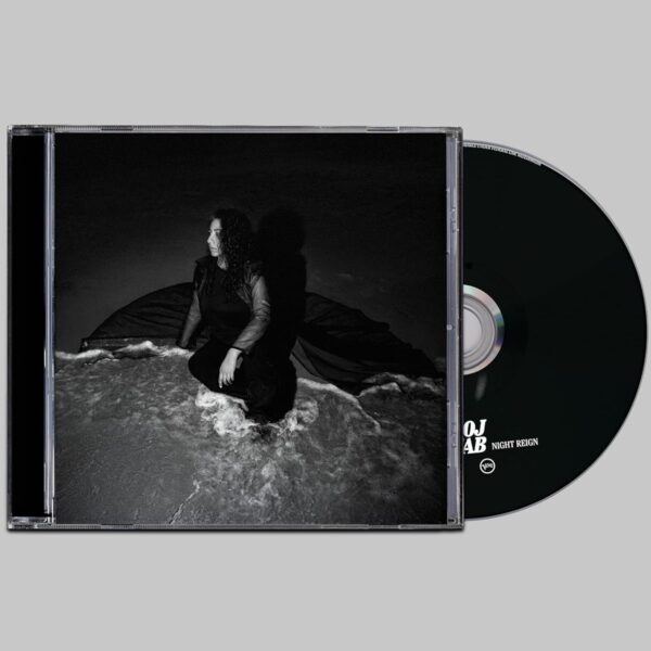 AFTAB AROOJ - NIGHT REIGN CD