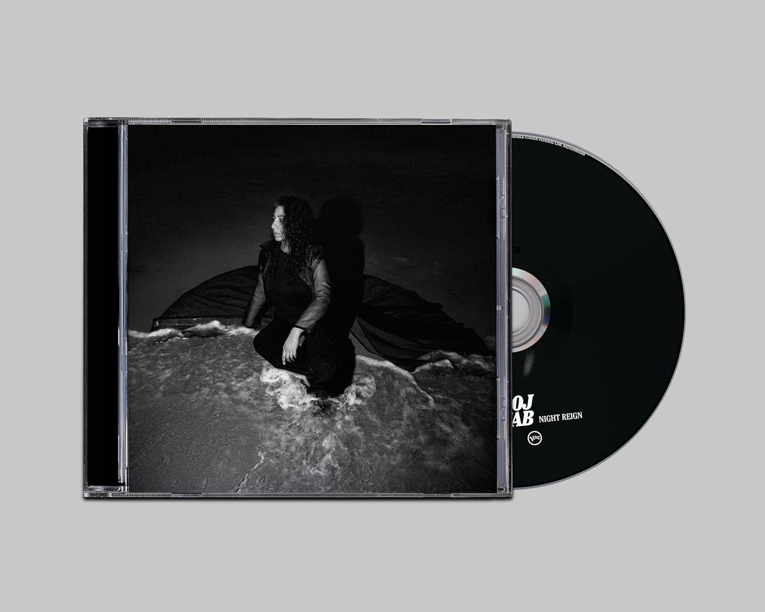 AFTAB AROOJ - NIGHT REIGN CD