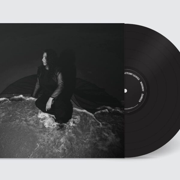 AFTAB AROOJ - NIGHT REIGN LP