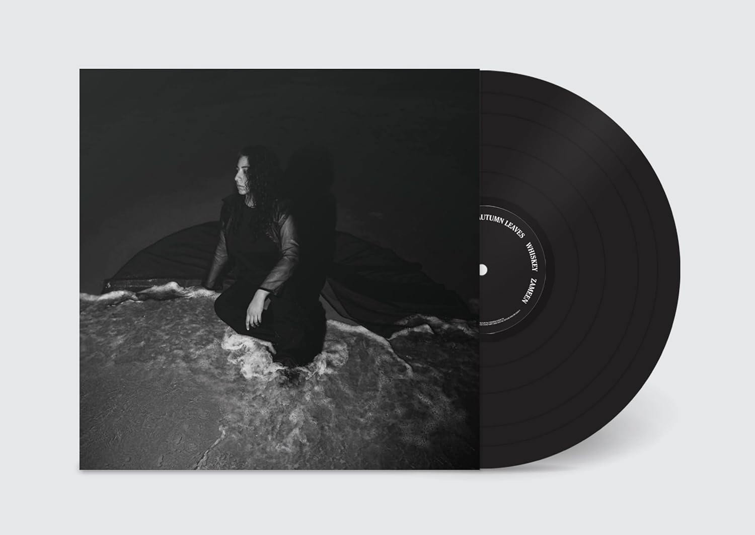 AFTAB AROOJ - NIGHT REIGN LP