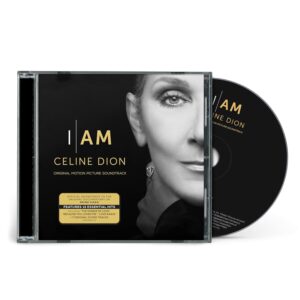 O.S.T. - I AM (CELINE DION) CD