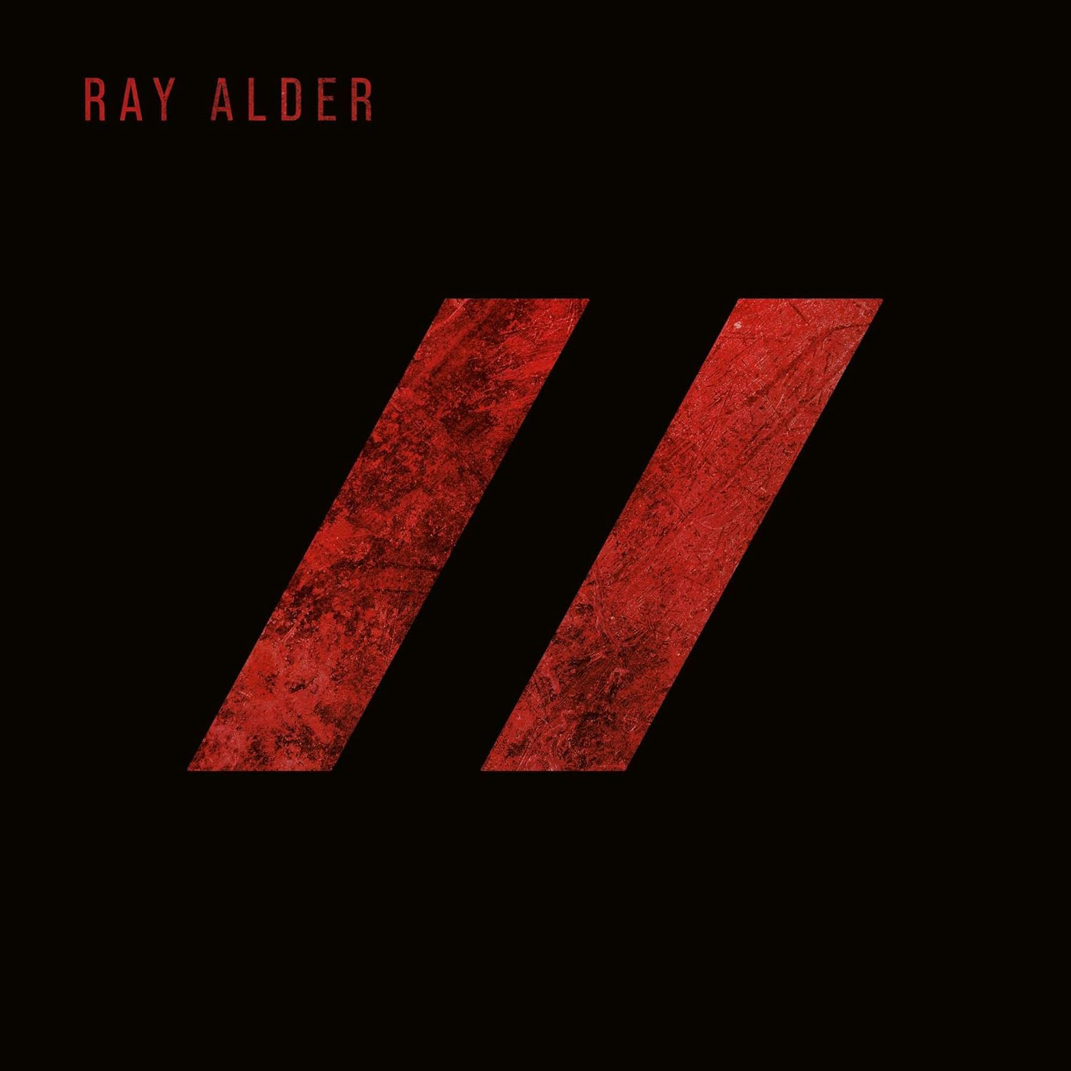 ALDER RAY - II LP