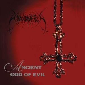 UNANIMATED - ANCIENT GOD OF EVIL   CD
